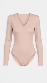 Body en V Rosa - Imagen 3