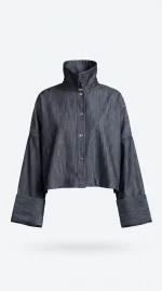 Chaqueta Denim Azul - Imagen 3