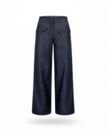 Pantalón Denim Azul - Imagen 3