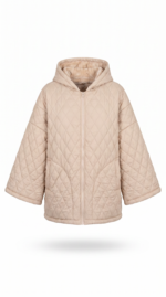 Parka Urban Sport Beige (Talla Única) - Imagen 3