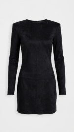 Vestido Corto Negro - Imagen 3
