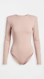 Body Cerrado Rosa - Imagen 3