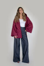 Parka Urban Sport Burdó (Talla Única) - Imagen 2