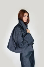 Chaqueta Denim Azul - Imagen 2